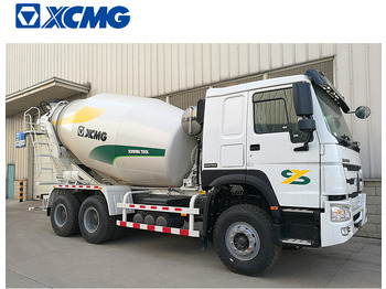 Locação de  XCMG Official 2019 Year 14 Cubic Meter Second Hand Used Concrete Mixer Trucks XCMG Official 2019 Year 14 Cubic Meter Second Hand Used Concrete Mixer Trucks: foto 1