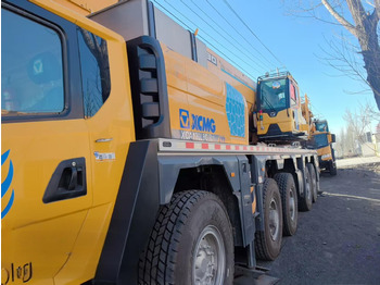 Grua todo o terreno XCMG Official Second Hand Pickup Truck Crane XCA130L8C 130Ton Used All Terrain Cranes Hot Sale: foto 4