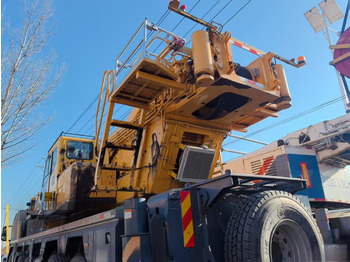 Grua todo o terreno XCMG Official Second Hand Pickup Truck Crane XCA130L8C 130Ton Used All Terrain Cranes Hot Sale: foto 3