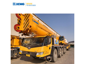 Grua todo o terreno XCMG