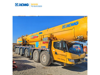 Grua todo o terreno XCMG