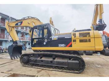 Escavadora de rastos CATERPILLAR 330D