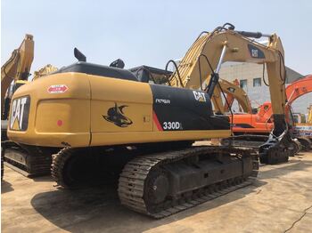 Escavadora de rastos CATERPILLAR 330D