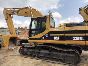 Escavadora de rastos CATERPILLAR 325B