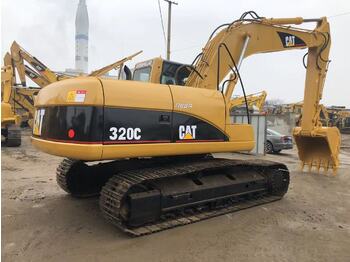 Escavadora de rastos CATERPILLAR 320CL