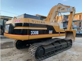 Escavadora de rastos CATERPILLAR 330B