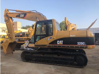 Escavadora de rastos CATERPILLAR 320CL