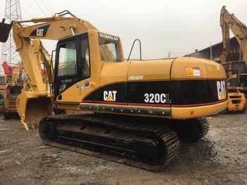 Escavadora de rastos CATERPILLAR 320CL