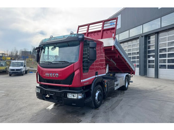 Locação de Iveco Eurocargo 140E28 3-Seitenkipper  Iveco Eurocargo 140E28 3-Seitenkipper: foto 1