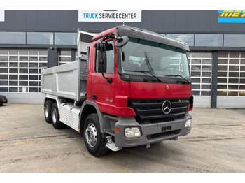 Locação de Mercedes-Benz Actros 2648 6x4 Kipper  Mercedes-Benz Actros 2648 6x4 Kipper: foto 4