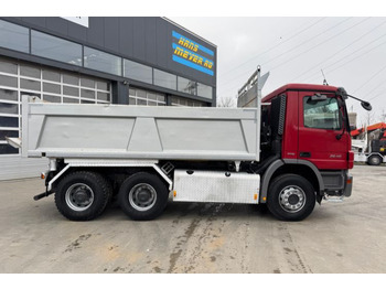 Locação de Mercedes-Benz Actros 2648 6x4 Kipper  Mercedes-Benz Actros 2648 6x4 Kipper: foto 5