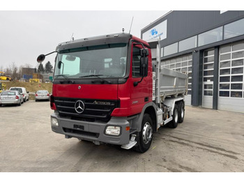 Caminhão basculante MERCEDES-BENZ Actros 2648