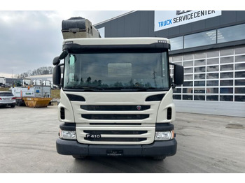 Locação de Scania P410 8x4 Liebherr 9m3 Förderband 17m  Scania P410 8x4 Liebherr 9m3 Förderband 17m: foto 2