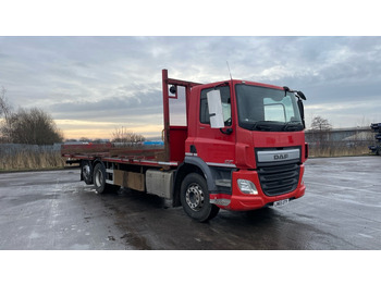 Camião de caixa aberta/ Plataforma DAF CF 290