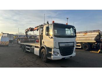 Camião de caixa aberta/ Plataforma DAF CF 330