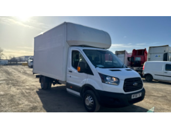 Carrinha de contentor FORD Transit