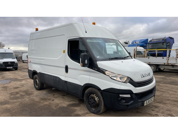 Furgão IVECO Daily