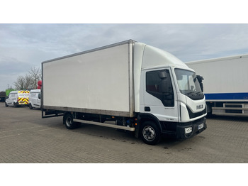 Caminhão furgão IVECO EuroCargo