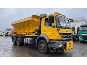 Caminhão polibenne MERCEDES-BENZ Axor