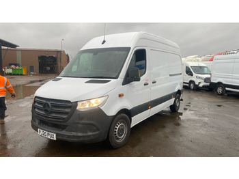 Furgão MERCEDES-BENZ SPRINTER 314 CDI: foto 2