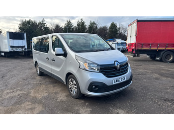 Micro-ônibus RENAULT Trafic 1.6