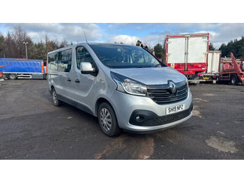 Micro-ônibus RENAULT Trafic 1.6