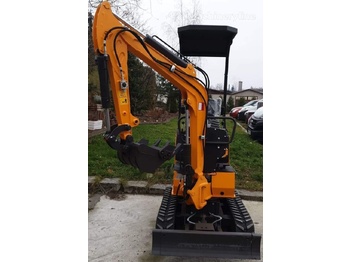 Mini escavadeira nuevo Berger Kraus Mini Excavator BK800BS torsion arm with FULL equipment: foto 4