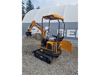 Locação de Berger Kraus Nowy BERGER KRAUS BK1200AS KUBOTA skrętne ramie Minikoparka + ze Berger Kraus Nowy BERGER KRAUS BK1200AS KUBOTA skrętne ramie Minikoparka + ze: foto 3