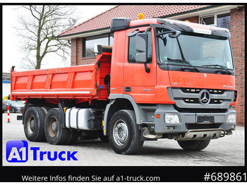 Caminhão basculante MERCEDES-BENZ Actros 2655