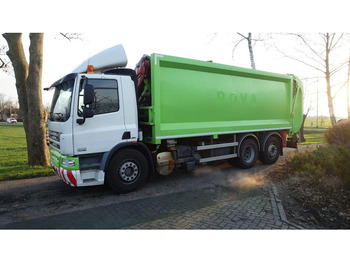 Locação de DAF CF 75.250 Euro 5 Huisvuilwagen DAF CF 75.250 Euro 5 Huisvuilwagen: foto 5