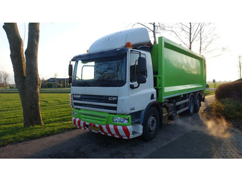 Locação de DAF CF 75.250 Euro 5 Huisvuilwagen DAF CF 75.250 Euro 5 Huisvuilwagen: foto 1