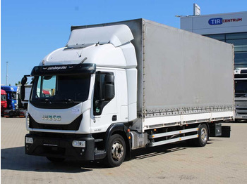 Caminhão com lona IVECO EuroCargo 140E