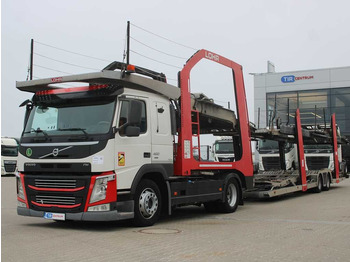 Caminhão transporte de veículos VOLVO FM 460