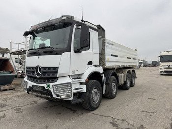 Caminhão basculante MERCEDES-BENZ Arocs