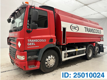 Caminhão tanque DAF CF 85 360