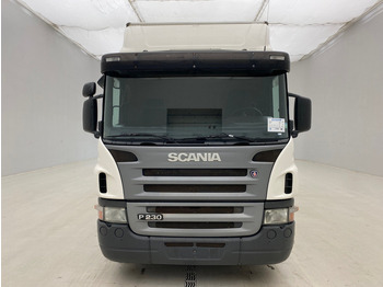 Caminhão furgão Scania P230: foto 2