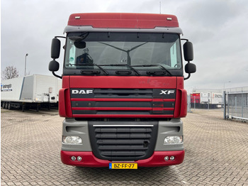 Tractor DAF XF105.410 Space Cab - ADR: foto 2