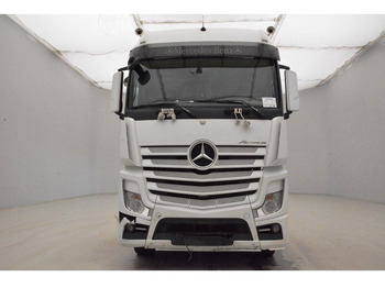 Tractor Mercedes-Benz Actros 2645 - 6x4 "NON-EU": foto 2