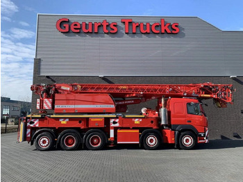 Guindaste móvel Volvo FM 460 ERKIN WORLD POWER ER 2070 T-4.1 CRANE/KRA: foto 4