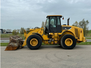 Carregadeira de rodas CATERPILLAR 950H