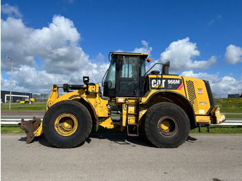 Carregadeira de rodas CATERPILLAR 966MXE