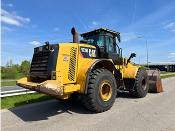 Carregadeira de rodas Caterpillar 972M: foto 5