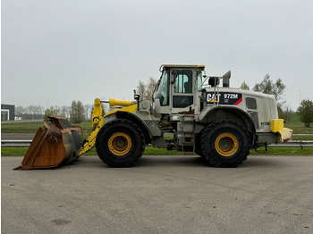 Carregadeira de rodas CATERPILLAR 972MXE