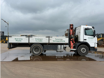 Locação de Volvo FM7-42R-80S Volvo FM7-42R-80S: foto 3