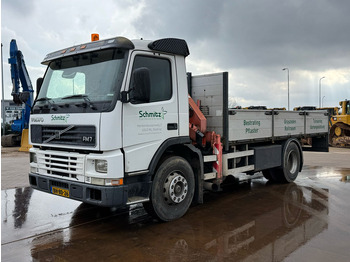 Locação de Volvo FM7-42R-80S Volvo FM7-42R-80S: foto 1