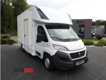 Carrinha de contentor FIAT Ducato