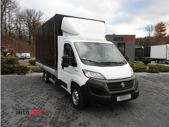 Furgão de toldo FIAT Ducato