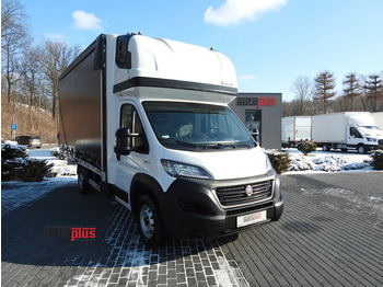 Furgão de toldo FIAT Ducato