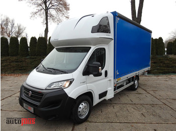 Furgão de toldo FIAT Ducato