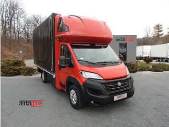 Furgão de toldo FIAT Ducato